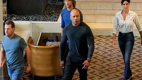 NCIS: Los Ángeles Temporada 11 Cap 12 • Español Online