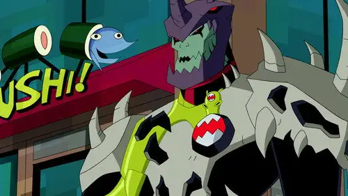 Ben 10: Omniverse Temporada 8 Episodios 2 • Sub Español