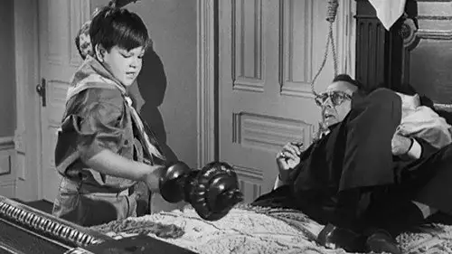 La familia Addams Temporada 1 Episodios 2 • Sub Español