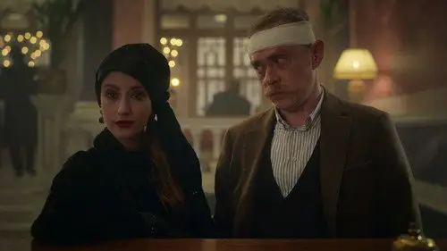 Medianoche en el Pera Palace Temporada 1 Episodios 3 • Sub Español