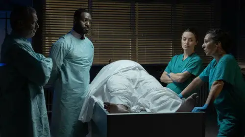 Grace Temporada 4 Episodios 4 • Sub Español