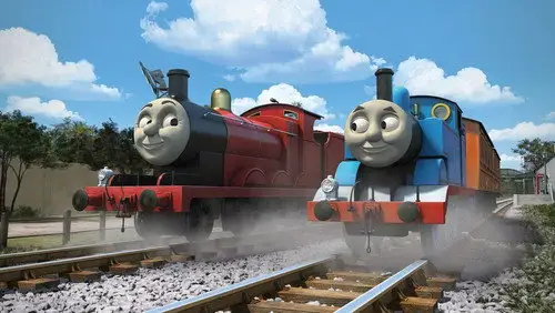 Thomas y sus amigos Temporada 19 Episodios 15 • Sub Español