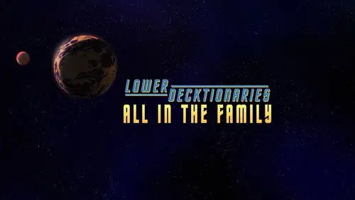 Star Trek: Lower Decks Temporada 0 Episodios 15 • Sub Español