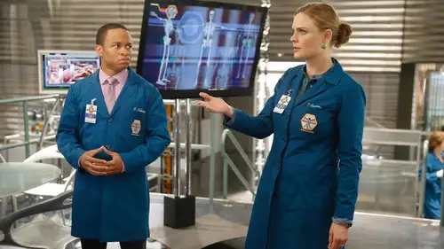 Bones Temporada 10 Episodios 2 • Sub Español