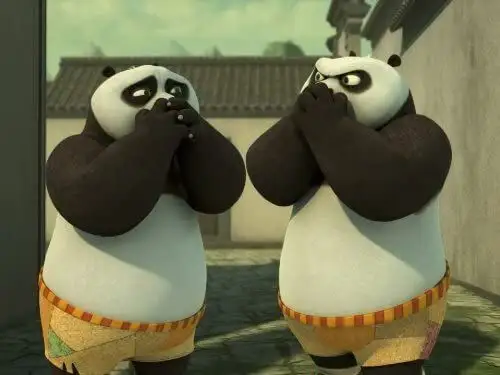 Kung Fu Panda: La Leyenda de Po Temporada 1 Episodios 10 • Sub Español