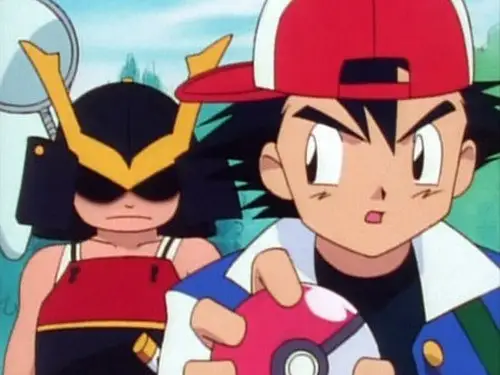 Pokémon Temporada 1 Episodios 4 • Sub Español