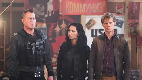 MacGyver Temporada 2 Episodios 17 • Sub Español