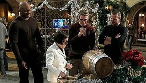 NCIS: Los Ángeles Temporada 3 Cap 11 • Español Online