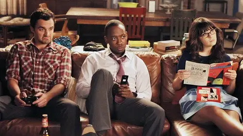 New Girl Temporada 1 Episodios 5 • Sub Español
