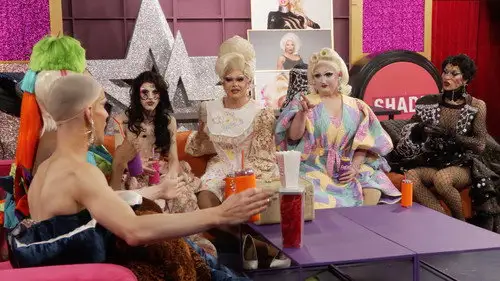 RuPaul: Reinas del drag: ¡Desatadas! Temporada 16 Episodios 4 • Sub Español