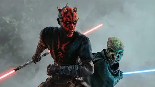 Star Wars: Maul - Señor de las sombras Temporada 1 Episodios 10 • Sub Español