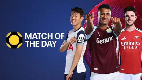 Match of the Day Temporada 61 Cap 8 • Español Online