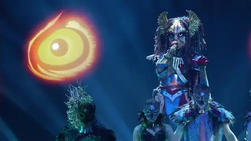The Masked Singer Temporada 5 Episodios 4 • Sub Español