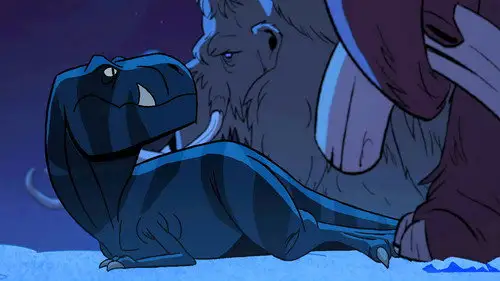 Primal Temporada 1 Episodios 3 • Sub Español
