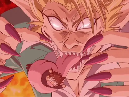 Eyeshield 21 Temporada 1 Episodios 1 • Sub Español