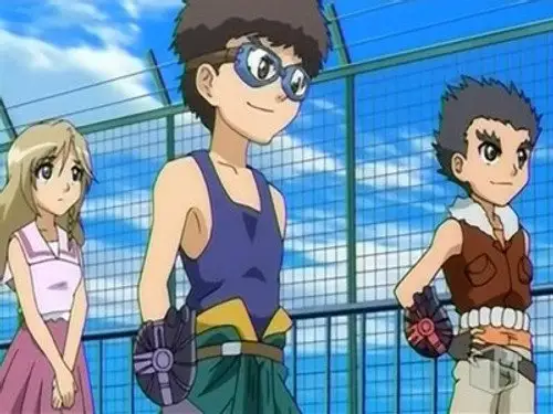 Bakugan Temporada 1 Episodios 9 • Sub Español