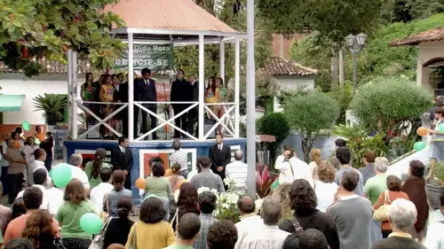 La favorita Temporada 1 Episodios 23 • Sub Español