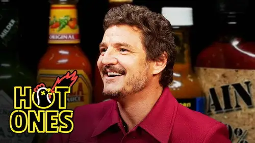 Hot Ones S20E7 • Oglądaj Online