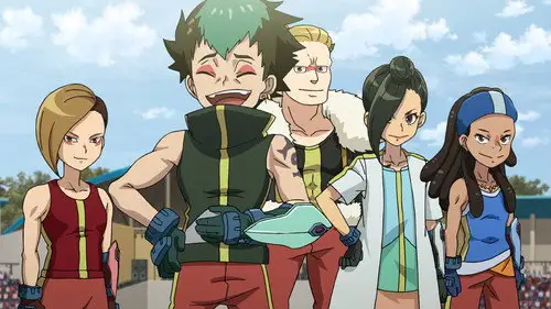 Bakugan: Geogan Rising Temporada 1 Episodios 13 • Sub Español