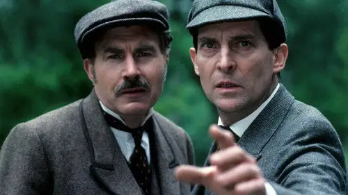 Las aventuras de Sherlock Holmes Temporada 1 Episodios 4 • Sub Español