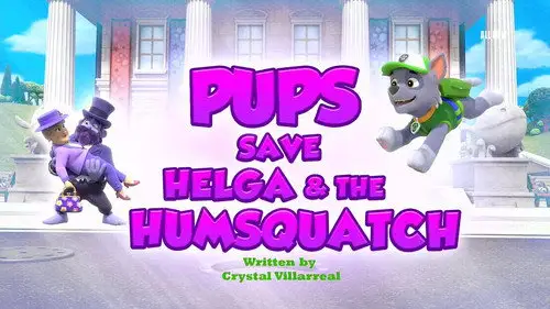La Patrulla Canina Temporada 11 Episodios 9 • Sub Español