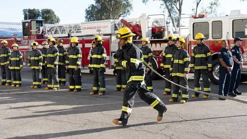9-1-1 Temporada 9 Episodios 9 • Sub Español