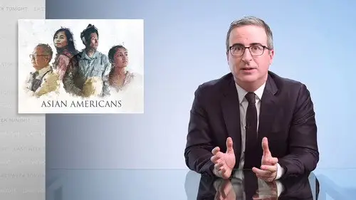 Last Week Tonight with John Oliver Temporada 8 Episodios 14 • Sub Español