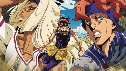 JoJo's Bizarre Adventure Temporada 4 Episodios 23 • Sub Español