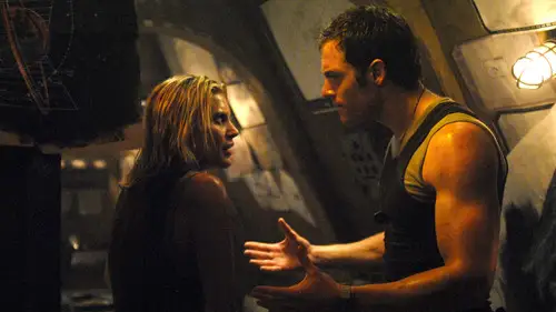Battlestar Galactica 2004 Temporada 4 Episodios 5 • Sub Español