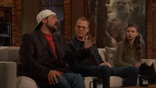 Talking Dead S5E2 • Oglądaj Online