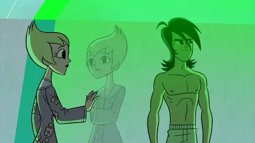 Sym-Bionic Titan Temporada 1 Episodios 11 • Sub Español