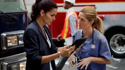 Rizzoli & Isles Temporada 3 Episodios 15 • Sub Español