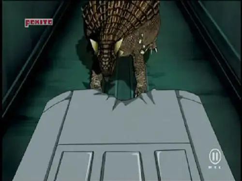 Dino Rey Temporada 1 Episodios 9 • Sub Español