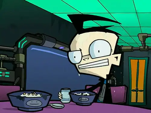 Invasor Zim Temporada 2 Episodios 9 • Sub Español