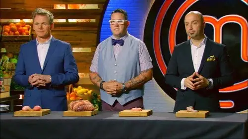 MasterChef Temporada 5 Episodios 16 • Sub Español