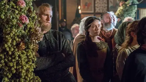Vikingos Temporada 5 Episodios 13 • Sub Español