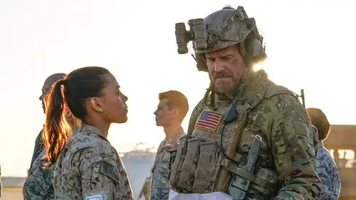 SEAL Team Temporada 1 Episodios 22 • Sub Español