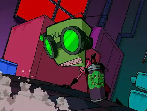 Invasor Zim Temporada 1 Episodios 6 • Sub Español