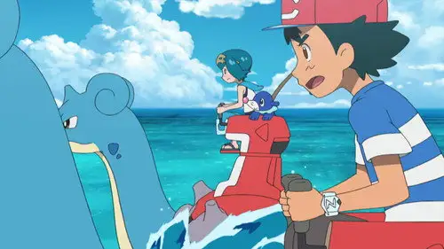 Pokémon Temporada 20 Episodios 5 • Sub Español