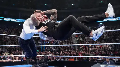 WWE Friday Night SmackDown S28E2 • Oglądaj Online