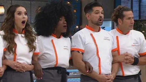 Top Chef VIP Temporada 1 Episodios 24 • Sub Español