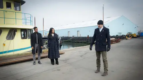 Elementary Temporada 5 Episodios 17 • Sub Español