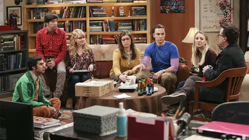 Big Bang Temporada 10 Episodios 14 • Sub Español