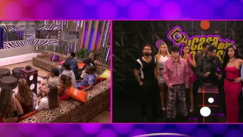 La Casa de los Famosos Colombia Temporada 3 Episodios 12 • Sub Español