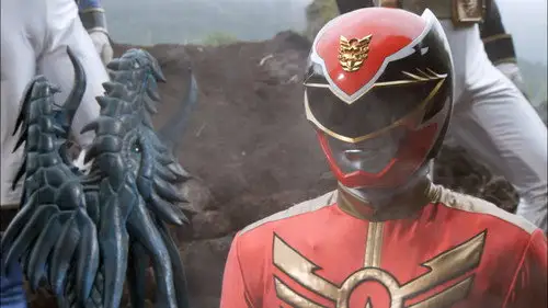 Power Rangers Temporada 20 Episodios 11 • Sub Español