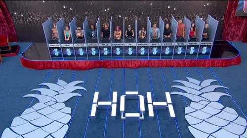 Gran hermano (Estados Unidos) Temporada 20 Episodios 8 • Sub Español