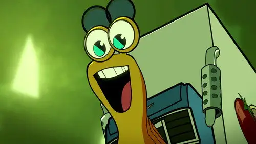 Turbo FAST Temporada 1 Episodios 12 • Sub Español