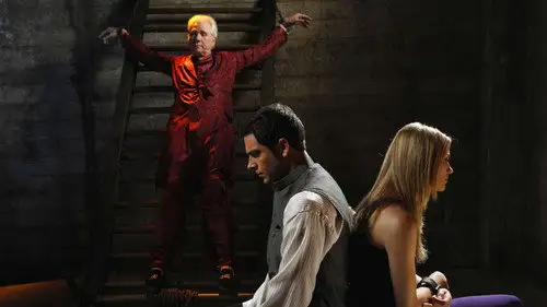 Chuck Temporada 4 Episodios 14 • Sub Español