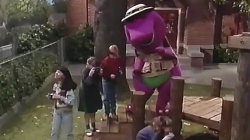 Barney y sus amigos Temporada 3 Episodios 15 • Sub Español
