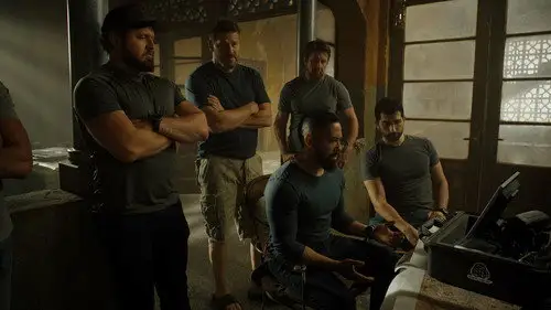 SEAL Team Temporada 6 Episodios 8 • Sub Español